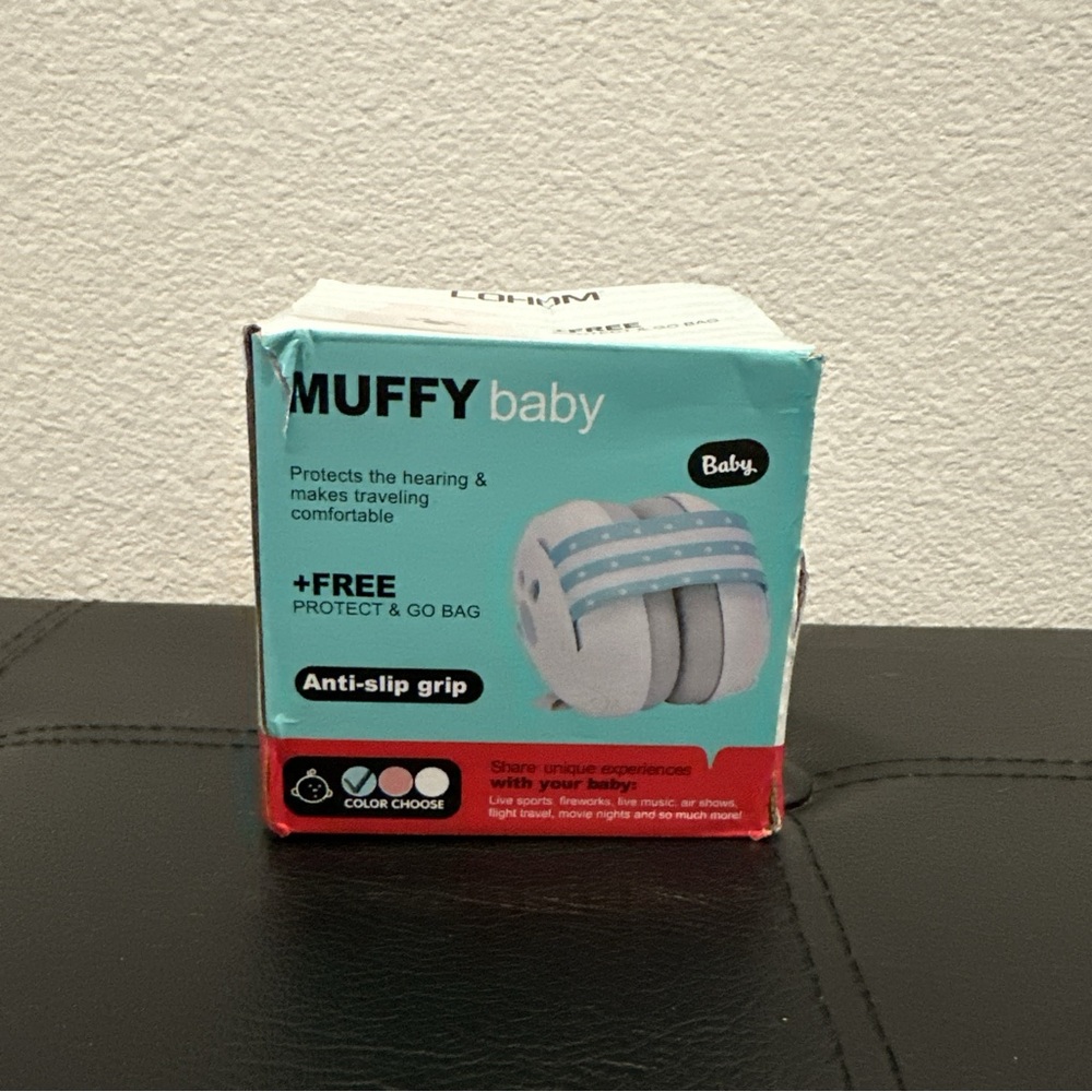 Baby Ear Protection Noise Cancelling Headphones